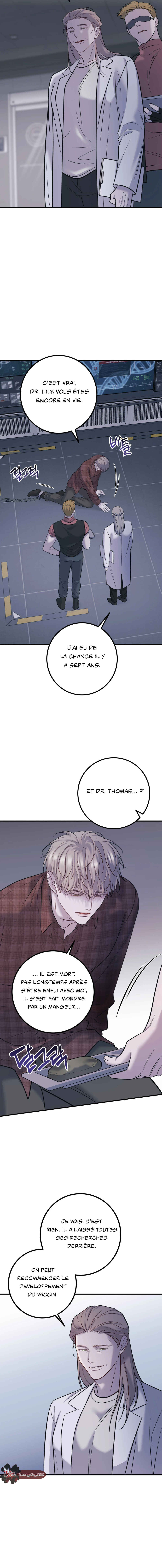 There’s No One Chapter 6 - Page 11
