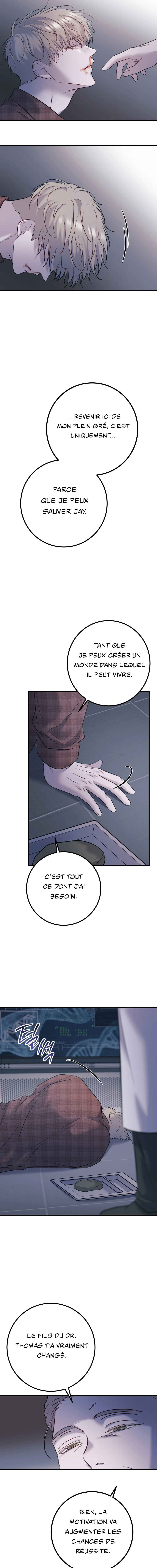 There’s No One Chapter 6 - Page 14