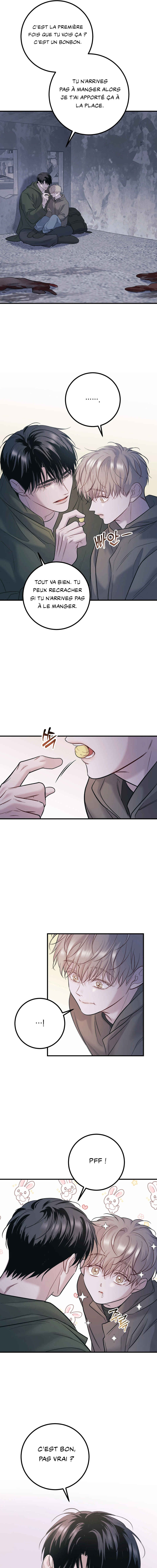 There’s No One Chapter 6 - Page 16