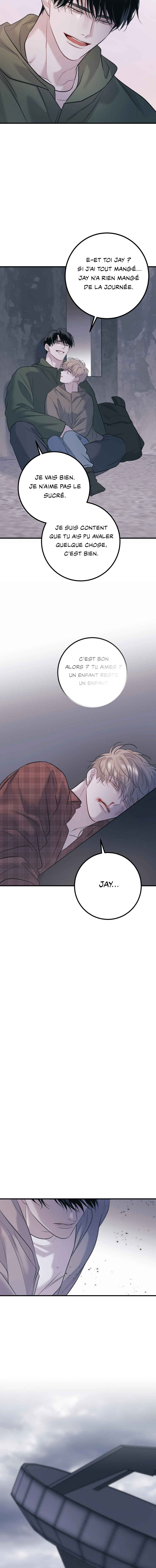 There’s No One Chapter 6 - Page 17