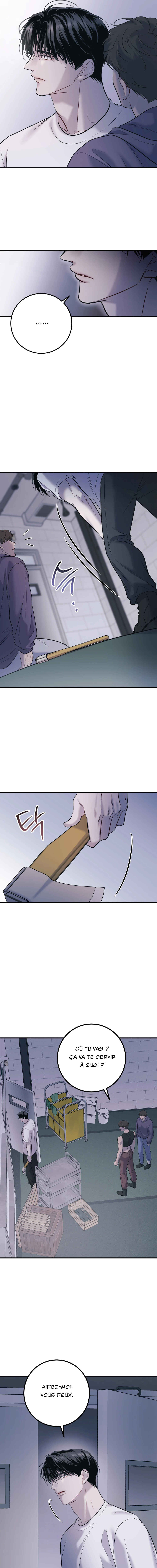 There’s No One Chapter 6 - Page 6