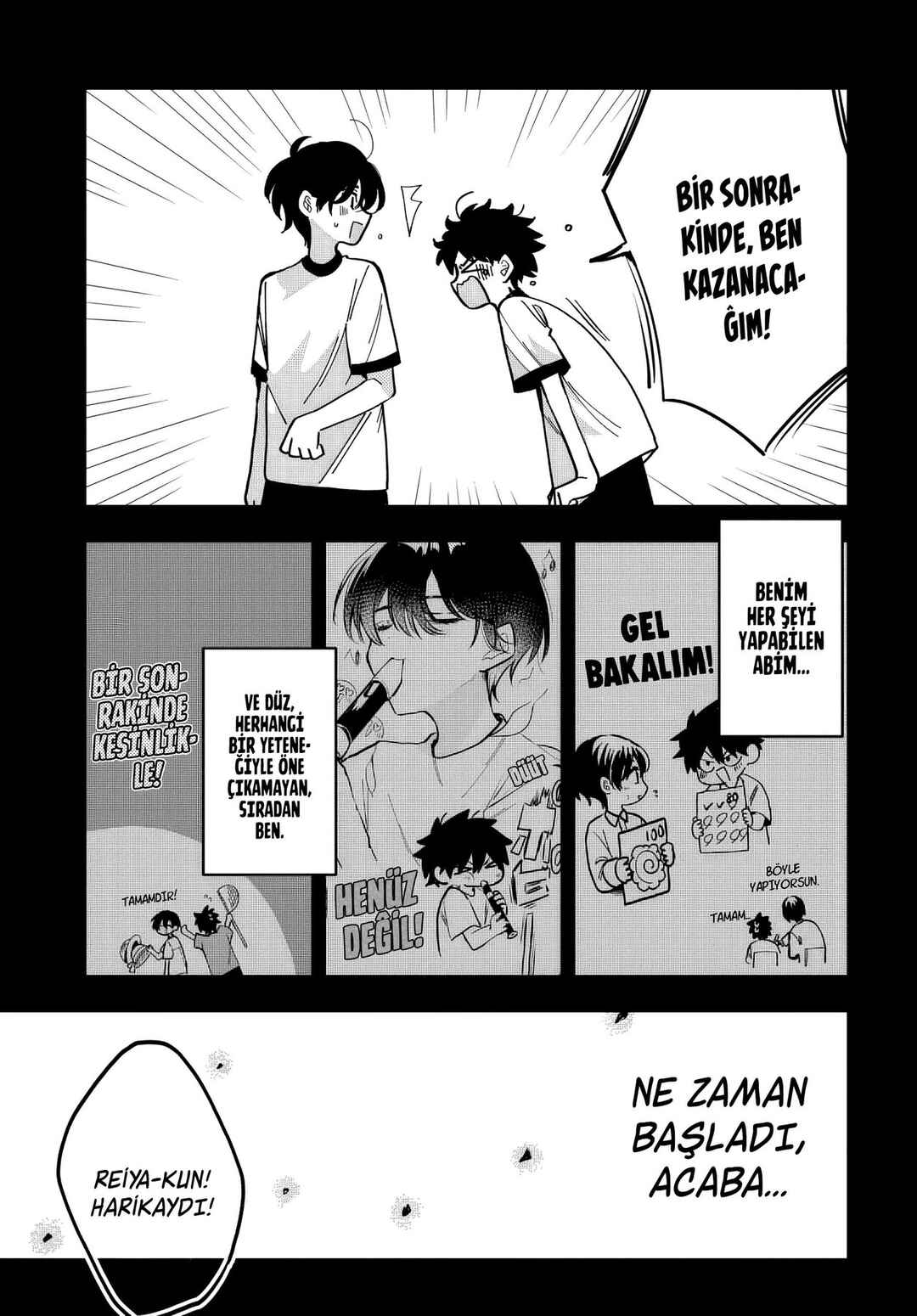 Osoraku Kanojo wa Ore no Aniki wo Neratteru Chapter 9 - Page 10