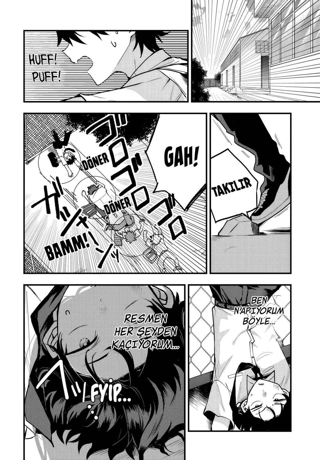 Osoraku Kanojo wa Ore no Aniki wo Neratteru Chapter 9 - Page 15