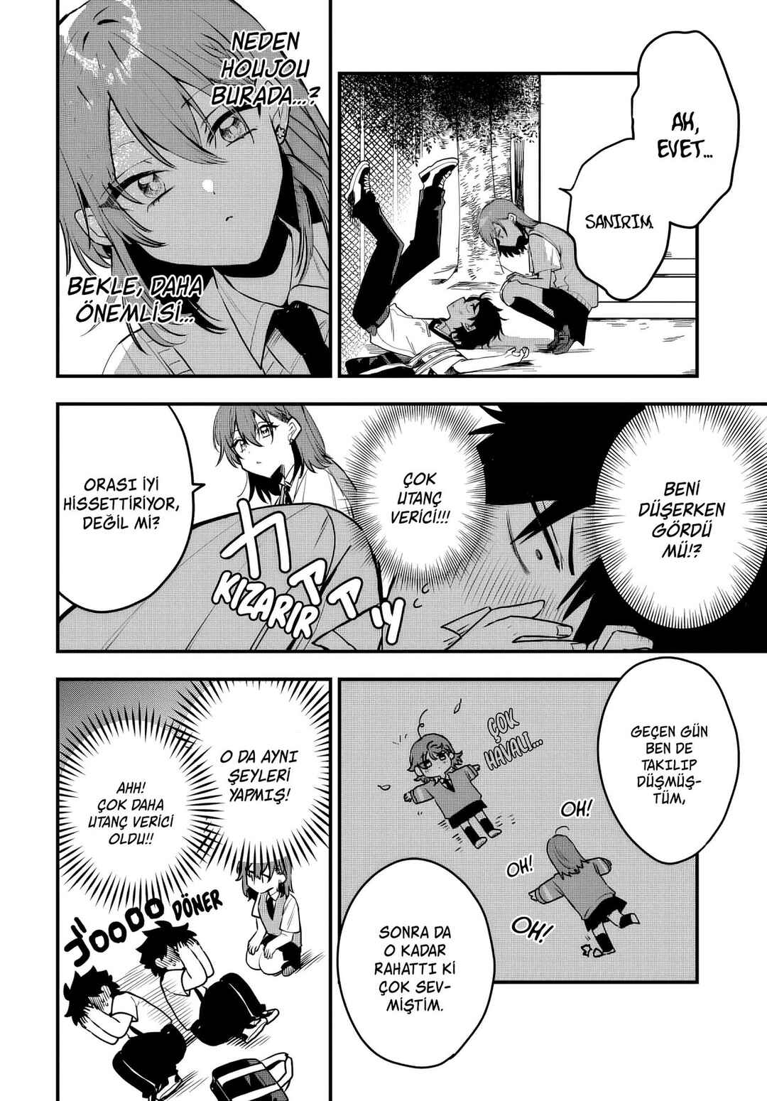 Osoraku Kanojo wa Ore no Aniki wo Neratteru Chapter 9 - Page 17