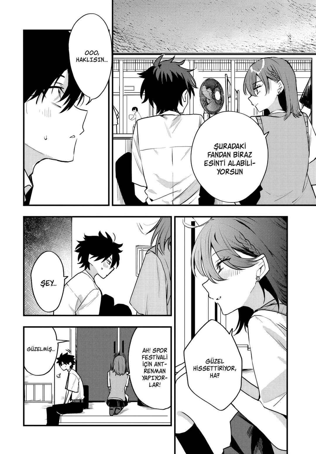 Osoraku Kanojo wa Ore no Aniki wo Neratteru Chapter 9 - Page 19
