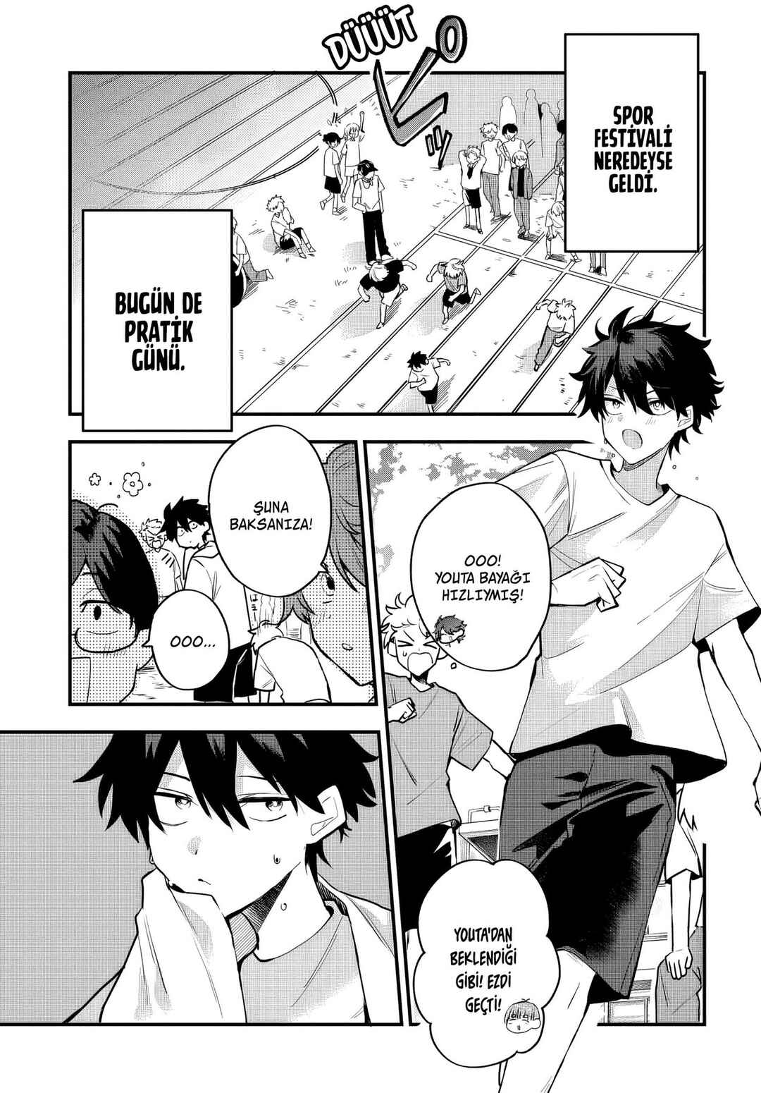 Osoraku Kanojo wa Ore no Aniki wo Neratteru Chapter 9 - Page 2