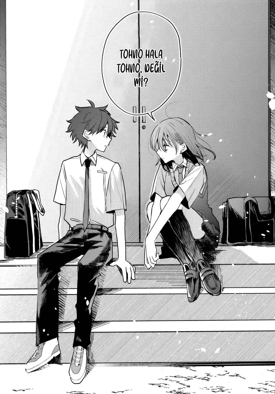 Osoraku Kanojo wa Ore no Aniki wo Neratteru Chapter 9 - Page 23