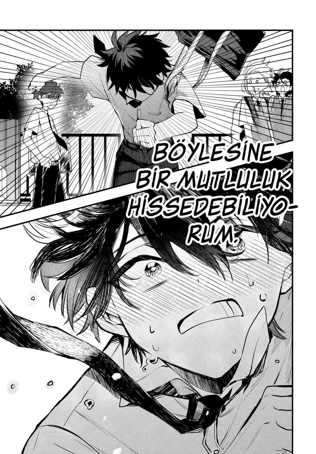 Osoraku Kanojo wa Ore no Aniki wo Neratteru Chapter 9 - Page 31