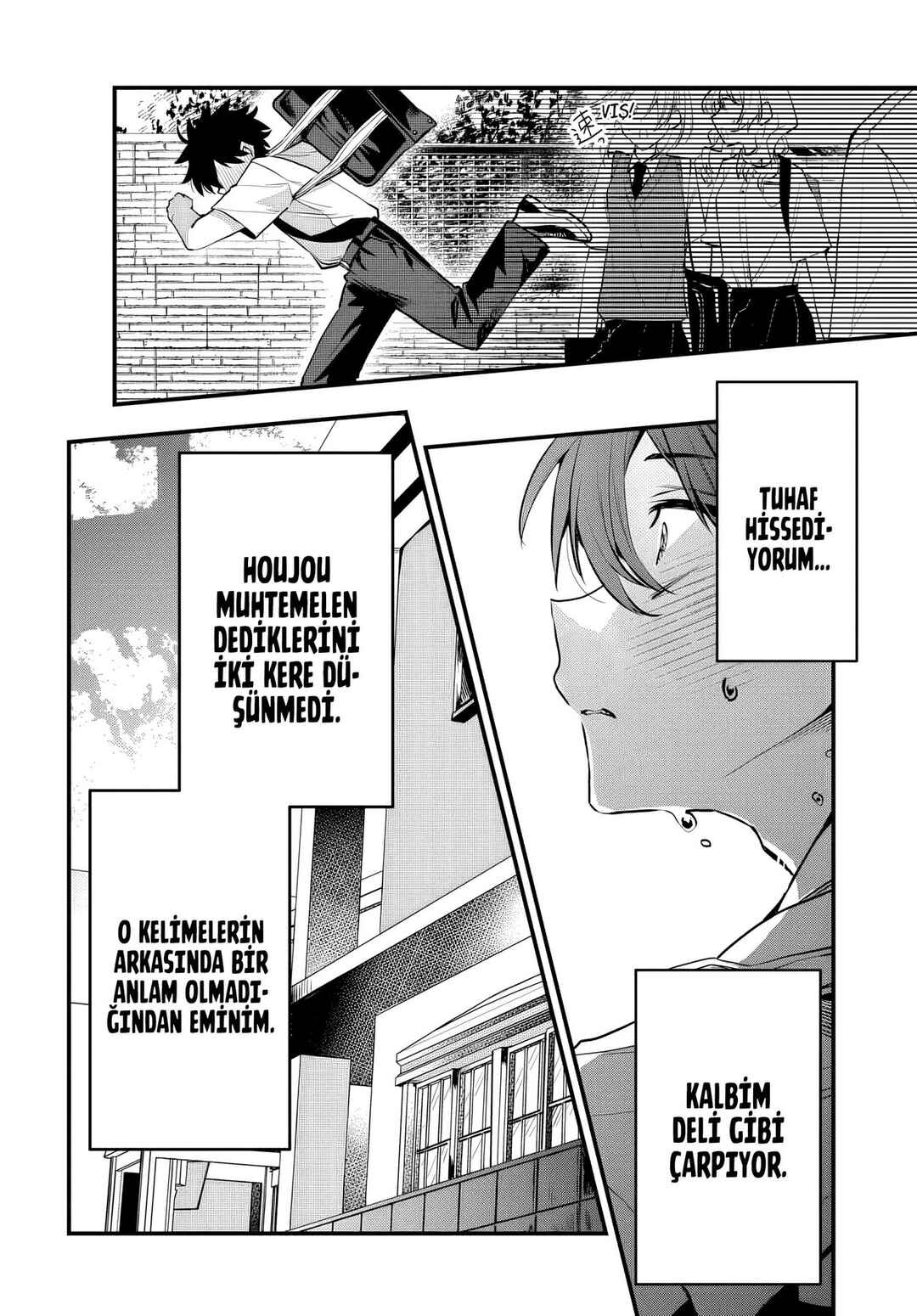 Osoraku Kanojo wa Ore no Aniki wo Neratteru Chapter 9 - Page 32