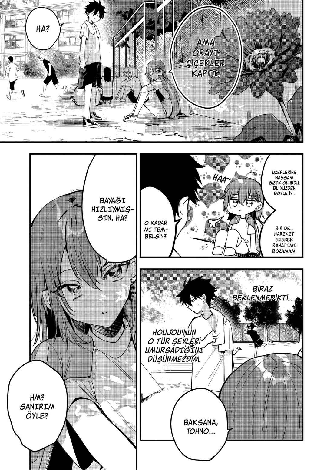 Osoraku Kanojo wa Ore no Aniki wo Neratteru Chapter 9 - Page 4
