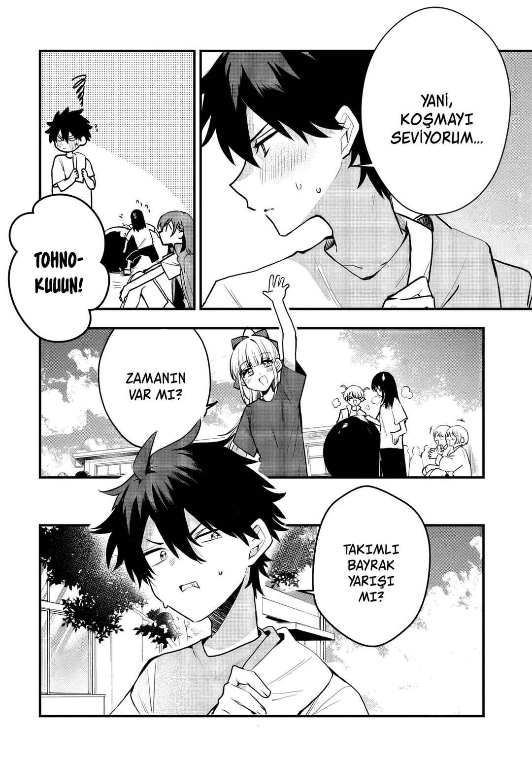 Osoraku Kanojo wa Ore no Aniki wo Neratteru Chapter 9 - Page 5