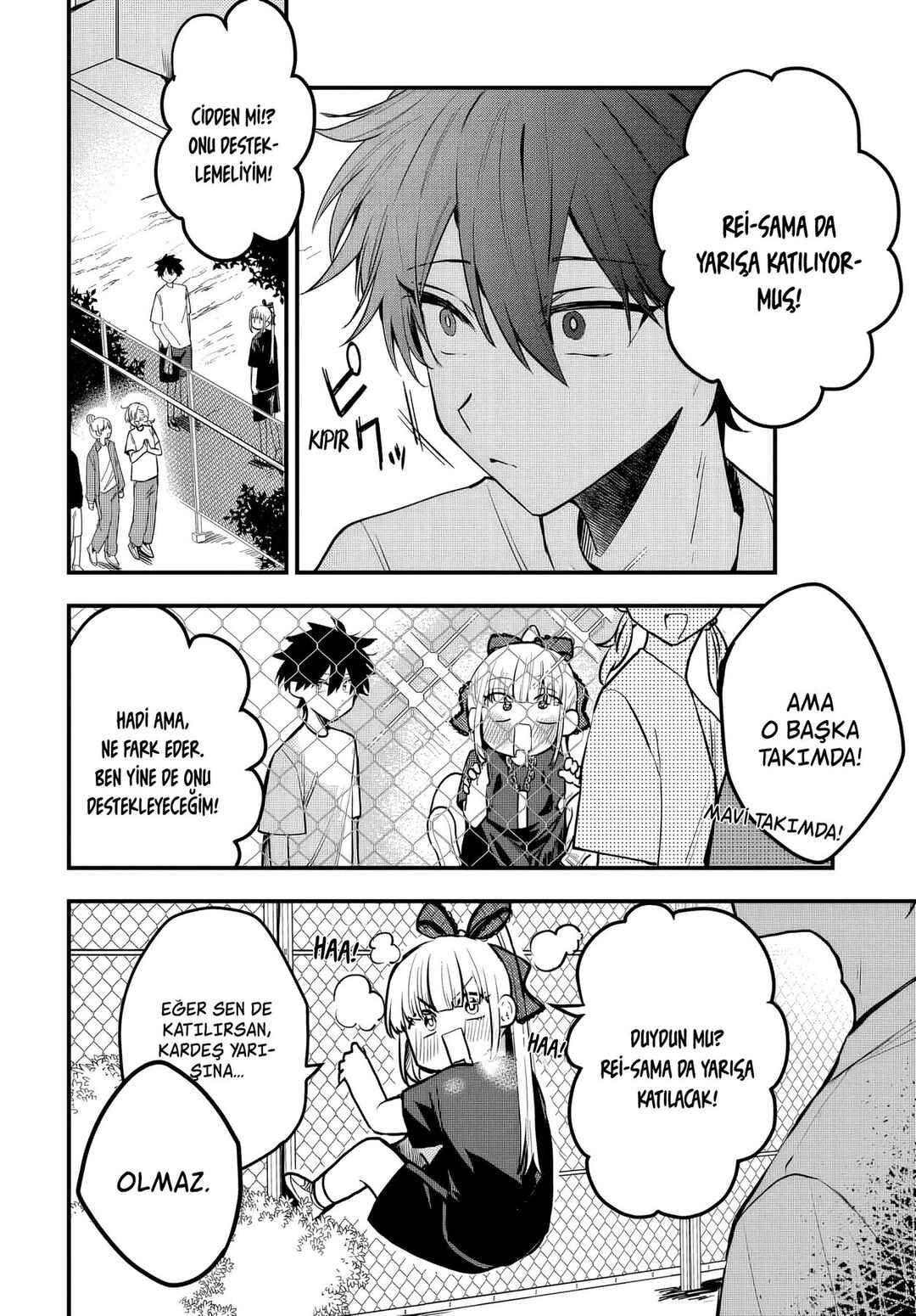Osoraku Kanojo wa Ore no Aniki wo Neratteru Chapter 9 - Page 7