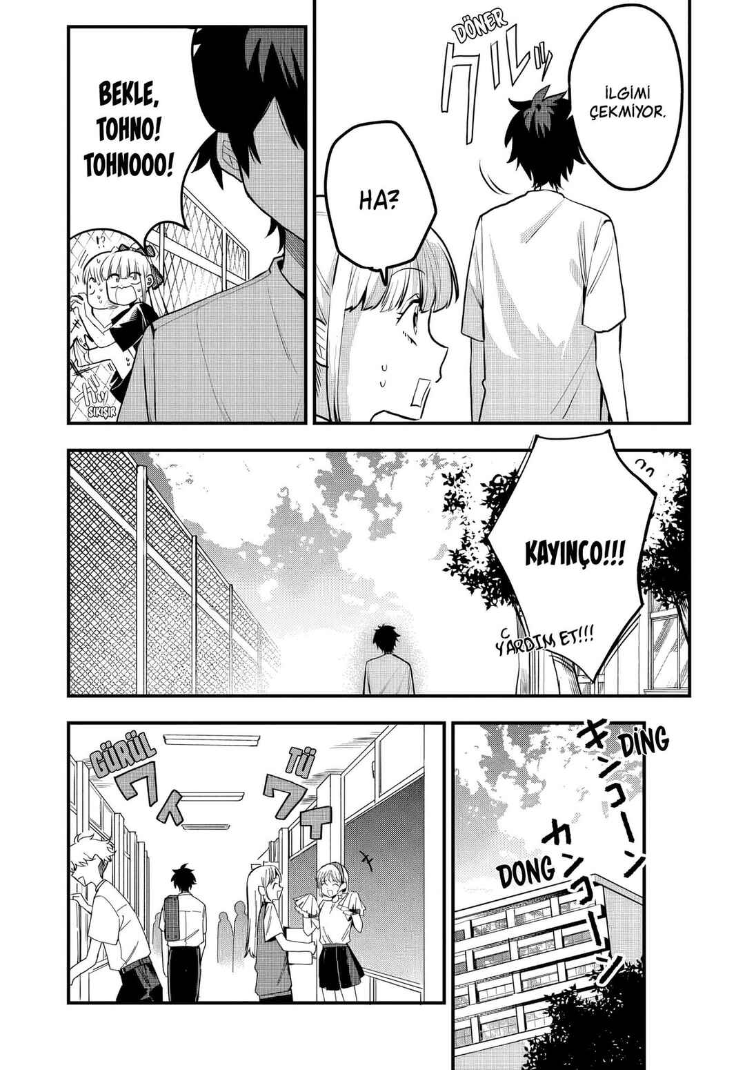 Osoraku Kanojo wa Ore no Aniki wo Neratteru Chapter 9 - Page 8