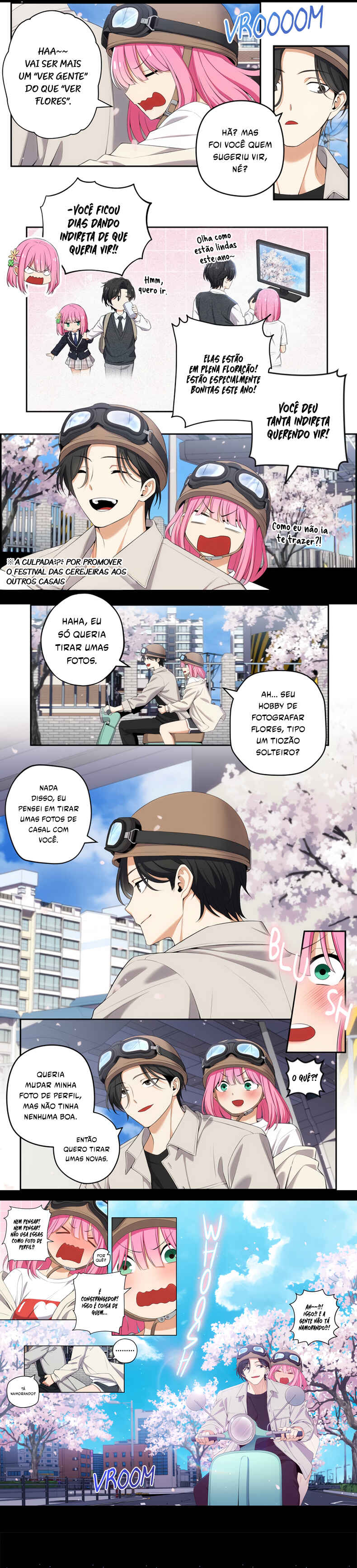Uli an Sagwieo!! Chapter 69 - Page 3