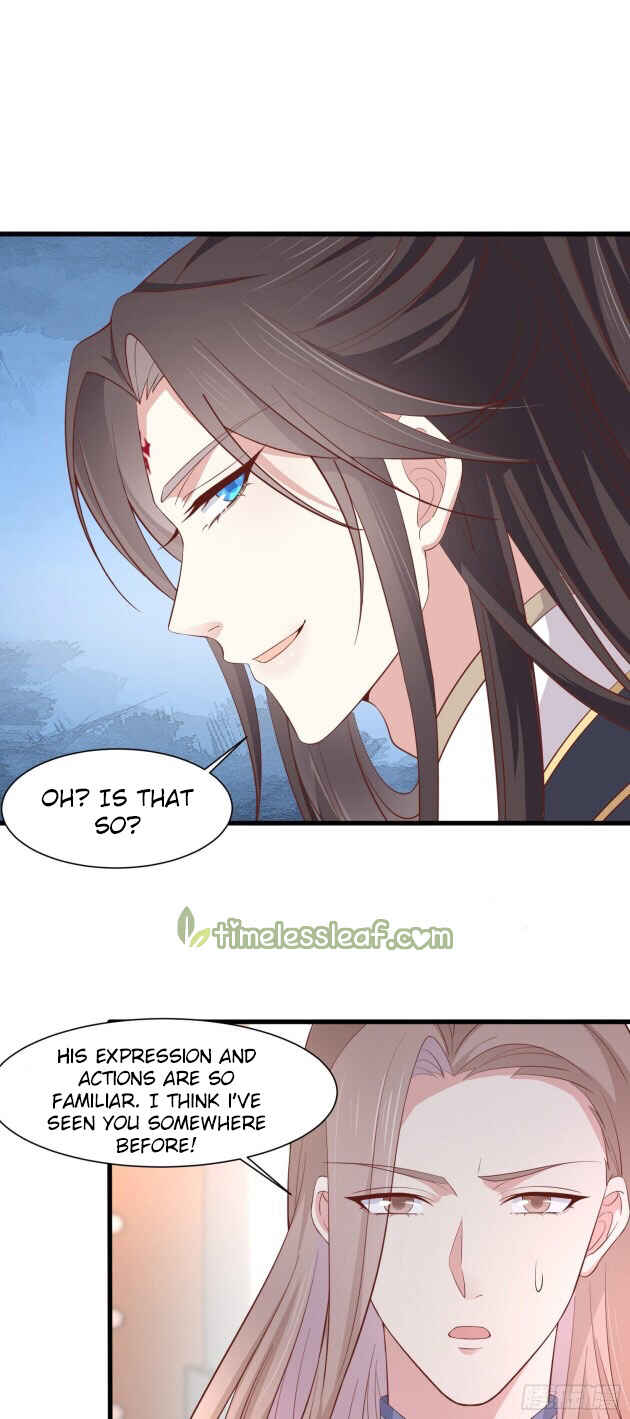Supreme Ocular Master: The Peerless Heiress Chapter 185 - Page 1