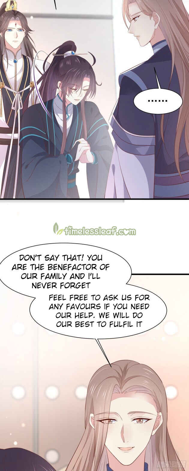 Supreme Ocular Master: The Peerless Heiress Chapter 185 - Page 12