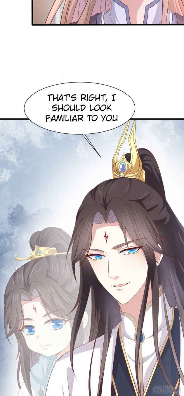 Supreme Ocular Master: The Peerless Heiress Chapter 185 - Page 2