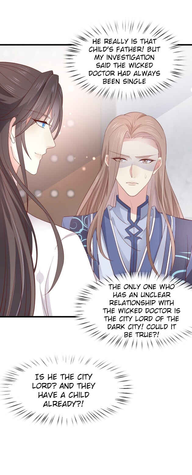 Supreme Ocular Master: The Peerless Heiress Chapter 185 - Page 8