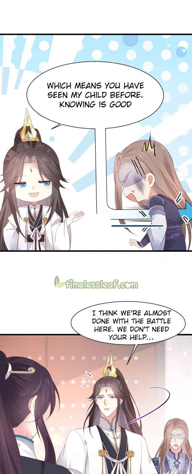 Supreme Ocular Master: The Peerless Heiress Chapter 185 - Page 9