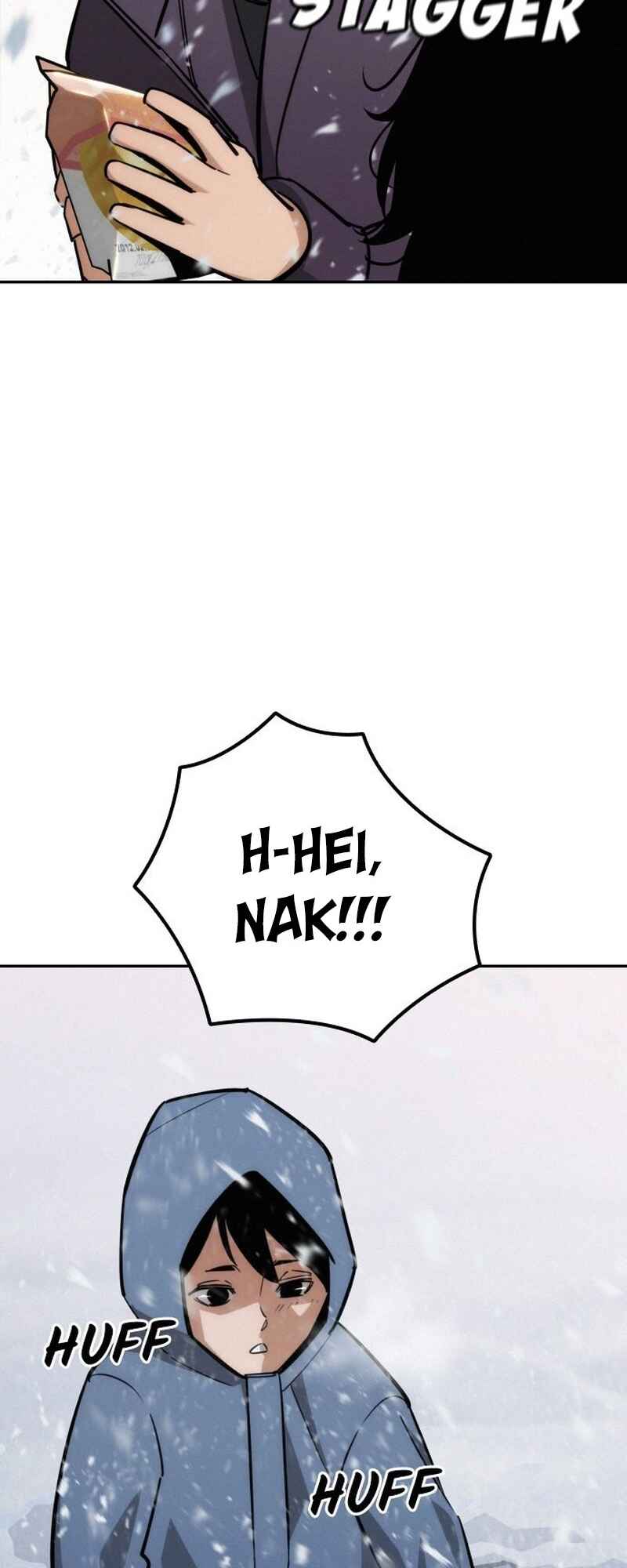 Hoegwijaneun Na man Jikinda Chapter 21 - Page 15