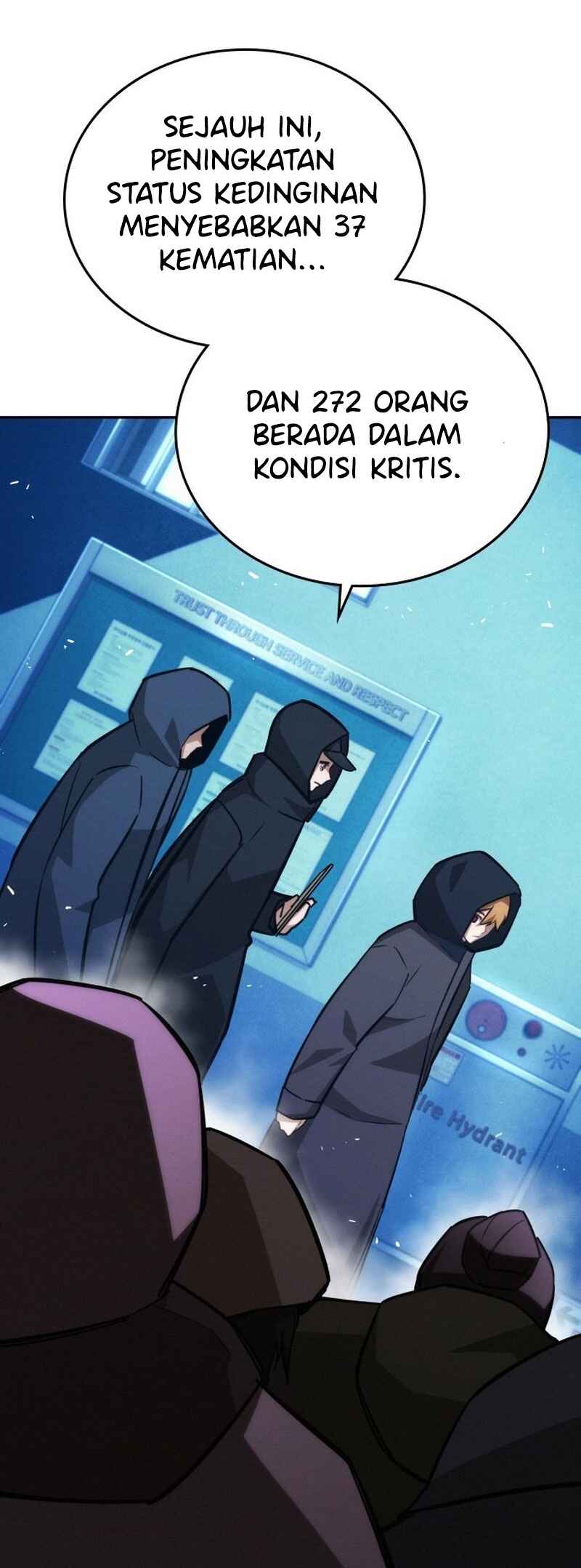 Hoegwijaneun Na man Jikinda Chapter 21 - Page 19