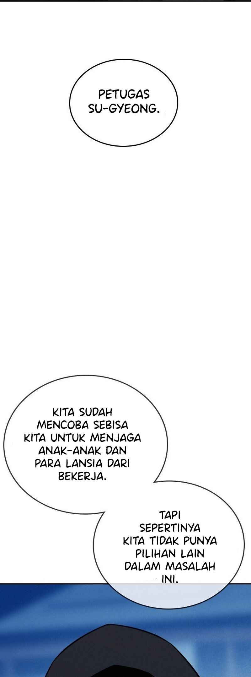 Hoegwijaneun Na man Jikinda Chapter 21 - Page 22