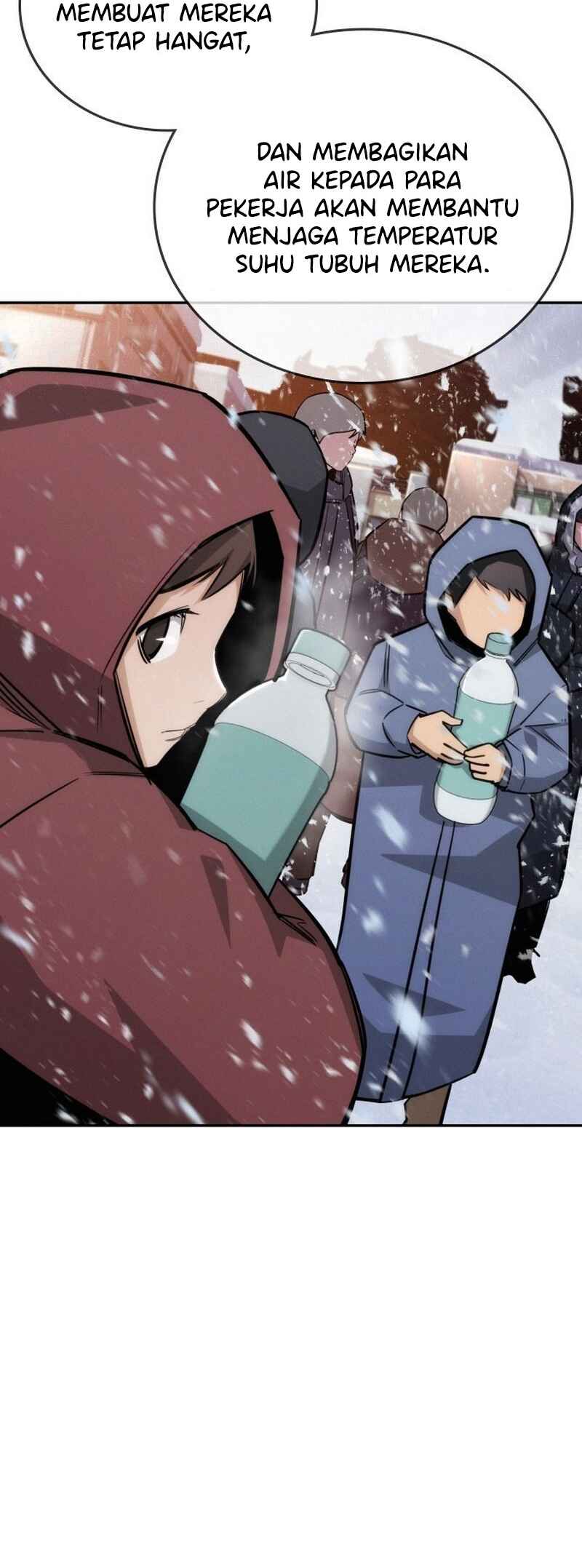 Hoegwijaneun Na man Jikinda Chapter 21 - Page 26