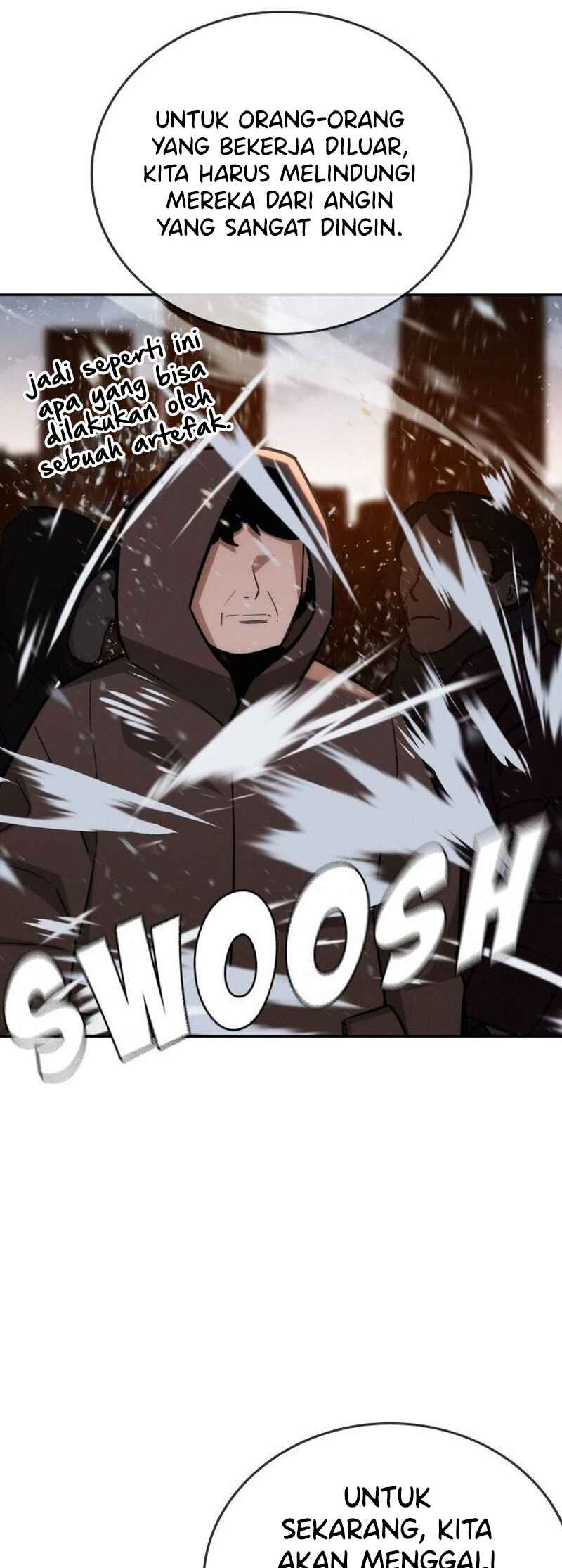 Hoegwijaneun Na man Jikinda Chapter 21 - Page 27