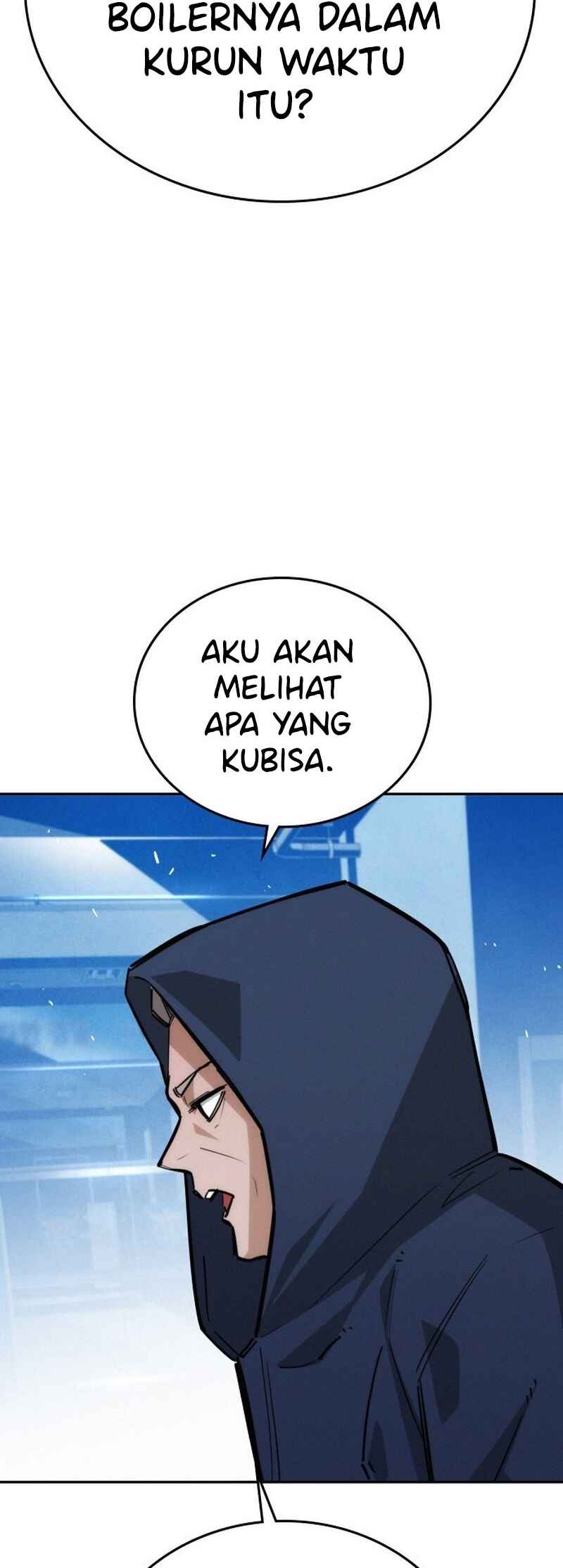 Hoegwijaneun Na man Jikinda Chapter 21 - Page 33