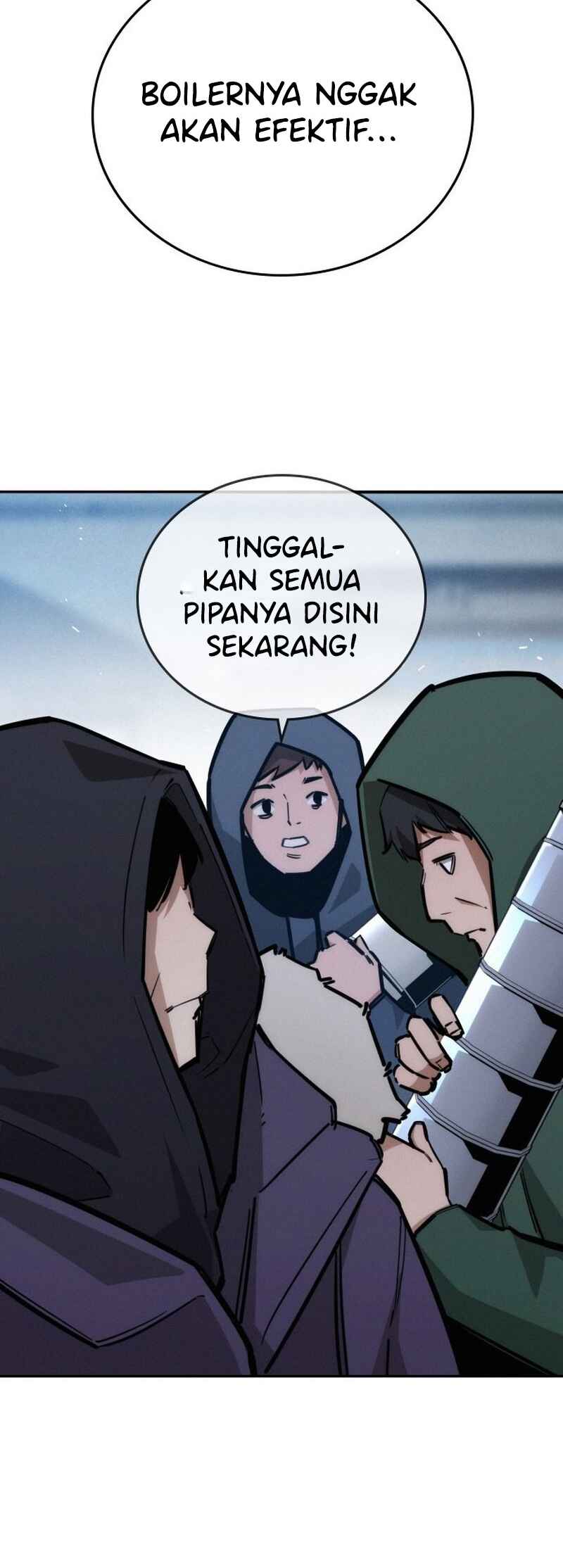 Hoegwijaneun Na man Jikinda Chapter 21 - Page 34