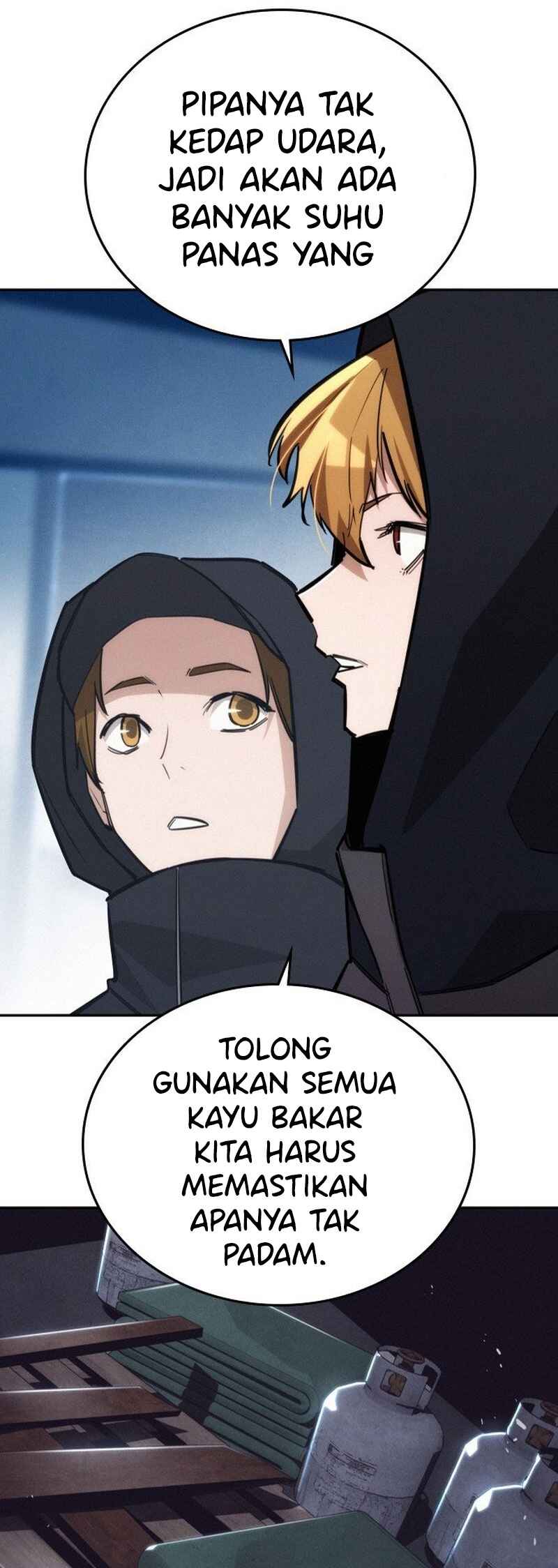 Hoegwijaneun Na man Jikinda Chapter 21 - Page 58