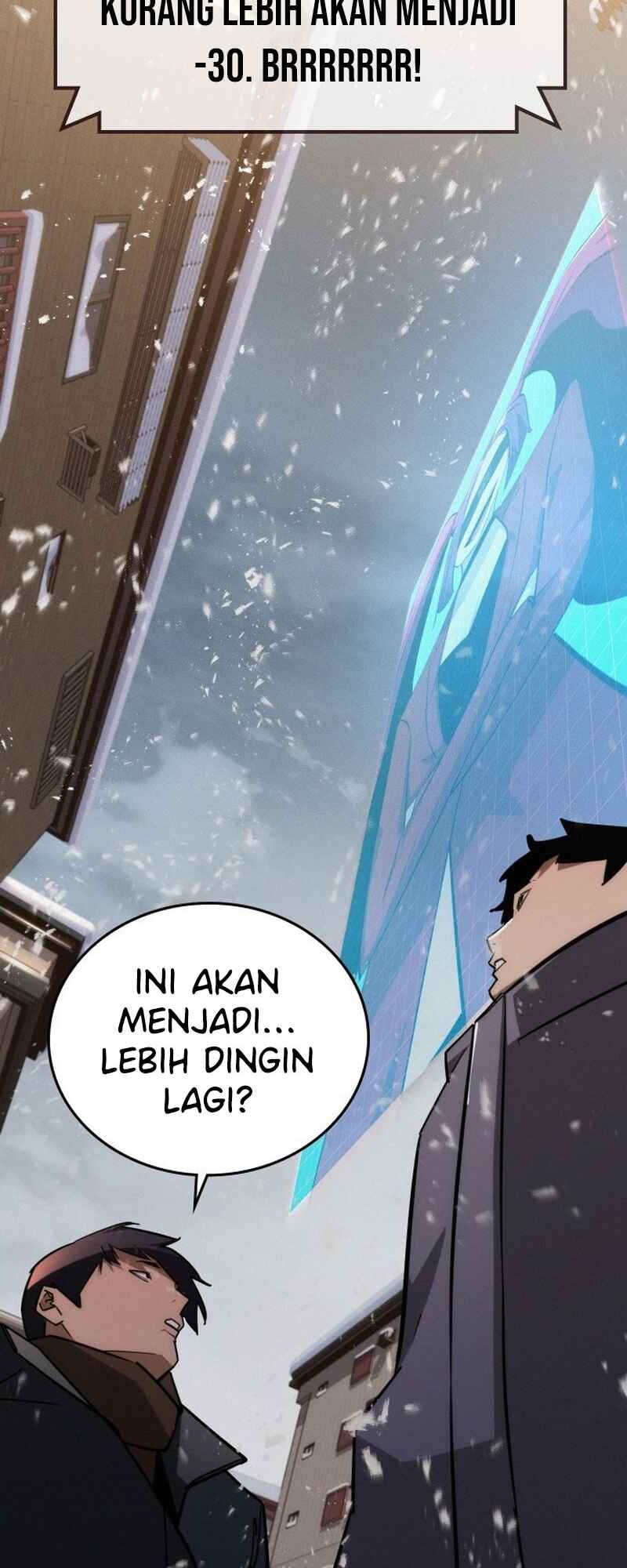 Hoegwijaneun Na man Jikinda Chapter 21 - Page 7