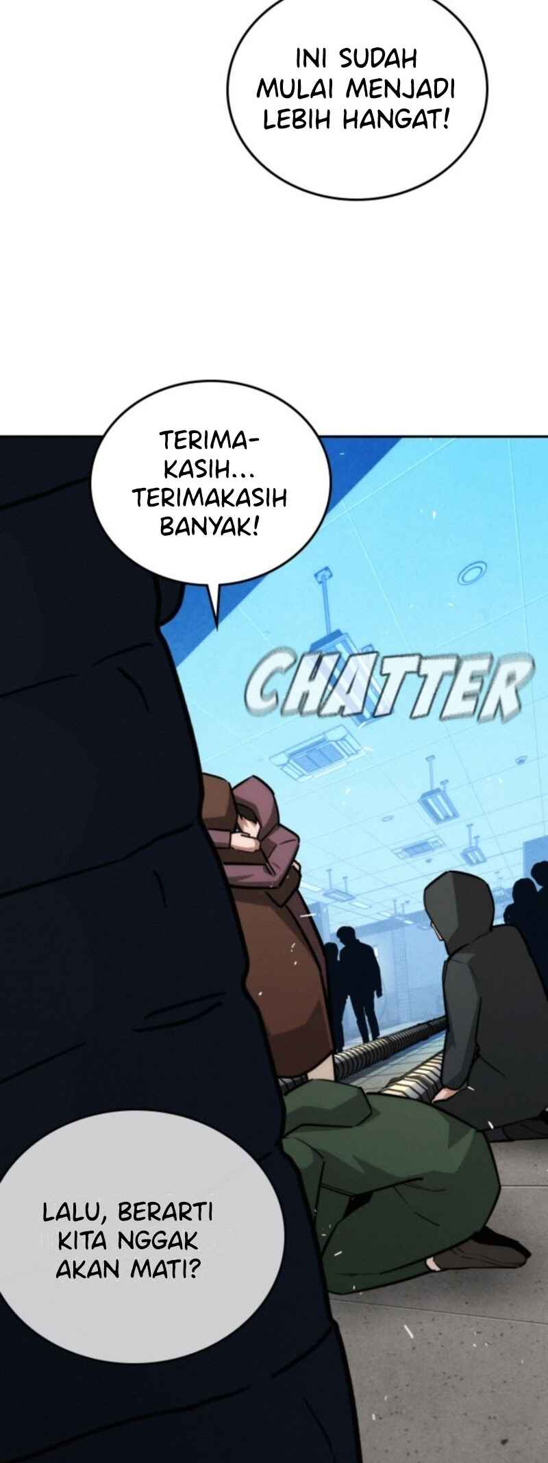 Hoegwijaneun Na man Jikinda Chapter 21 - Page 70