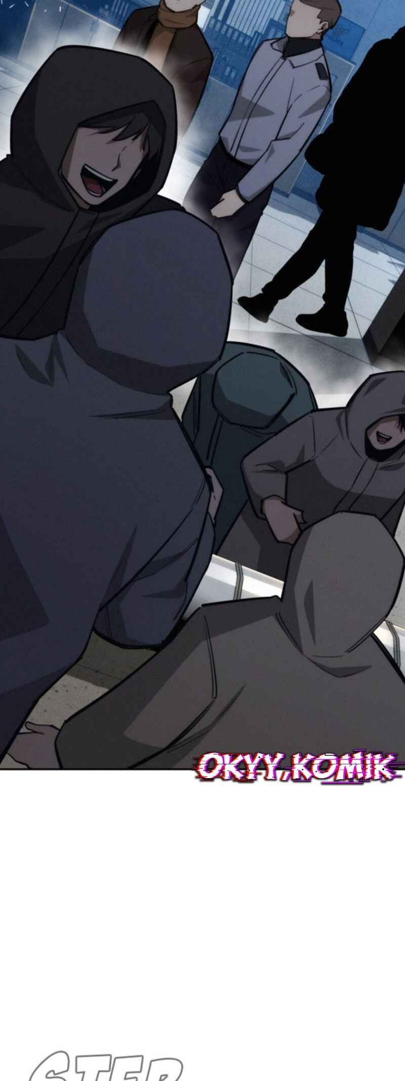 Hoegwijaneun Na man Jikinda Chapter 21 - Page 72