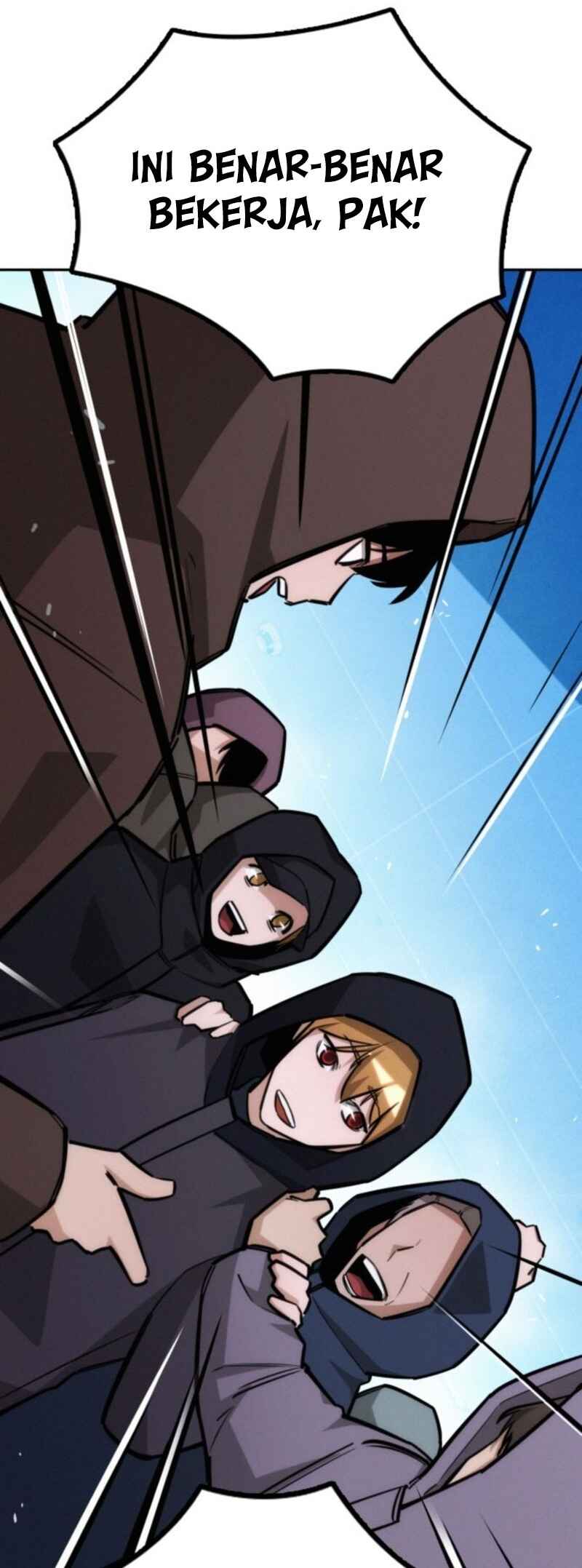 Hoegwijaneun Na man Jikinda Chapter 21 - Page 74