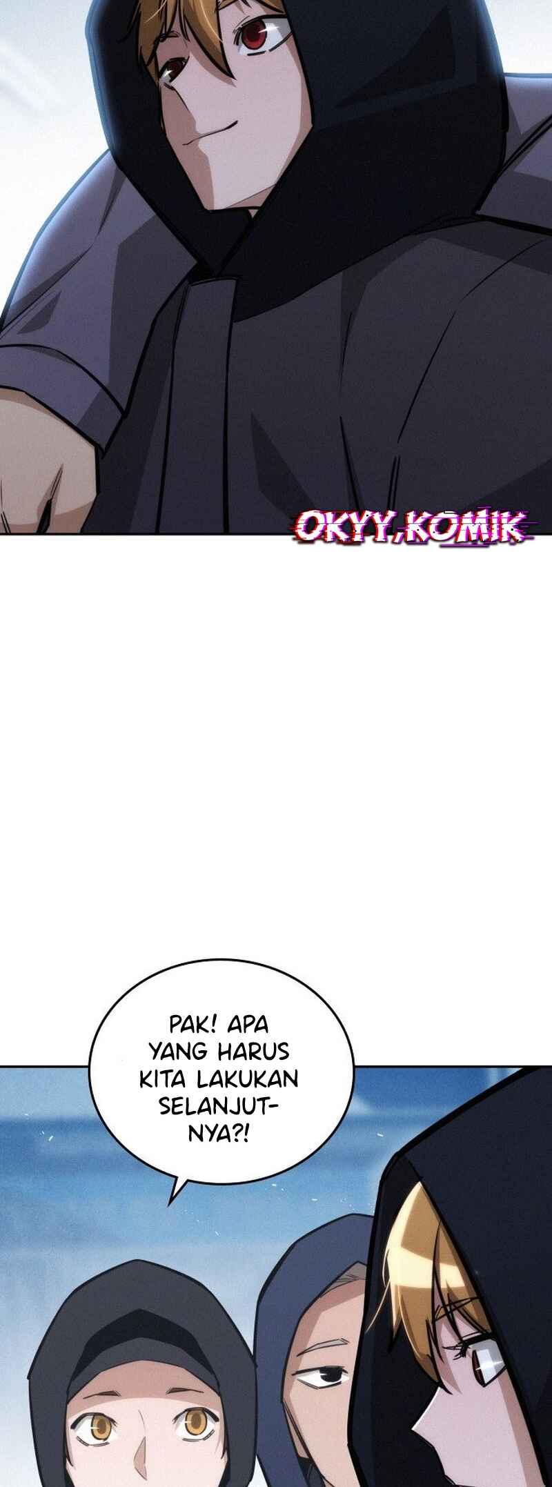 Hoegwijaneun Na man Jikinda Chapter 21 - Page 77