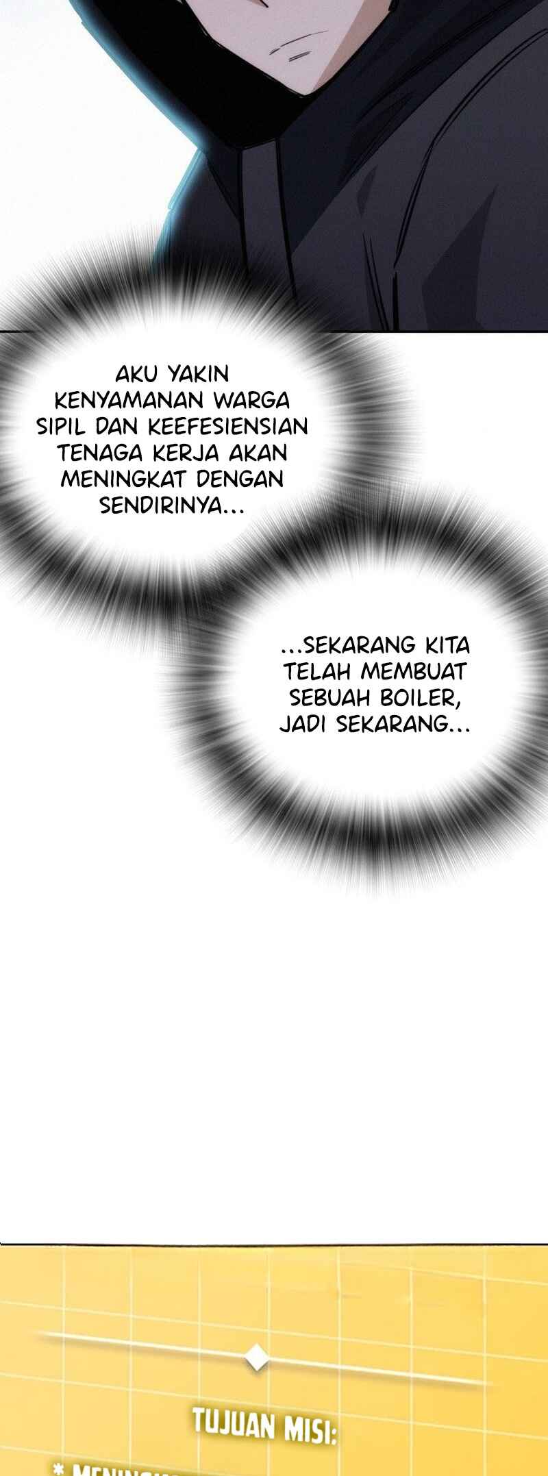 Hoegwijaneun Na man Jikinda Chapter 21 - Page 79