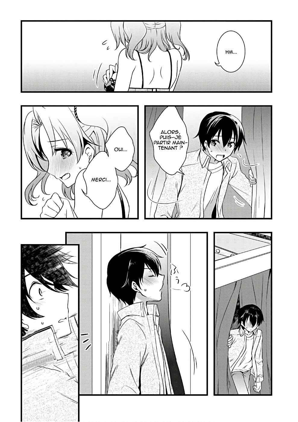 Hiota no Kanojo ga Ore no Motteru Eroge ni Kyoumi Shinshin Nanda ga...... Chapter 19 - Page 10