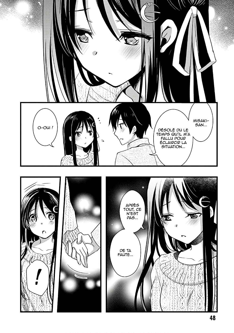 Hiota no Kanojo ga Ore no Motteru Eroge ni Kyoumi Shinshin Nanda ga...... Chapter 19 - Page 25