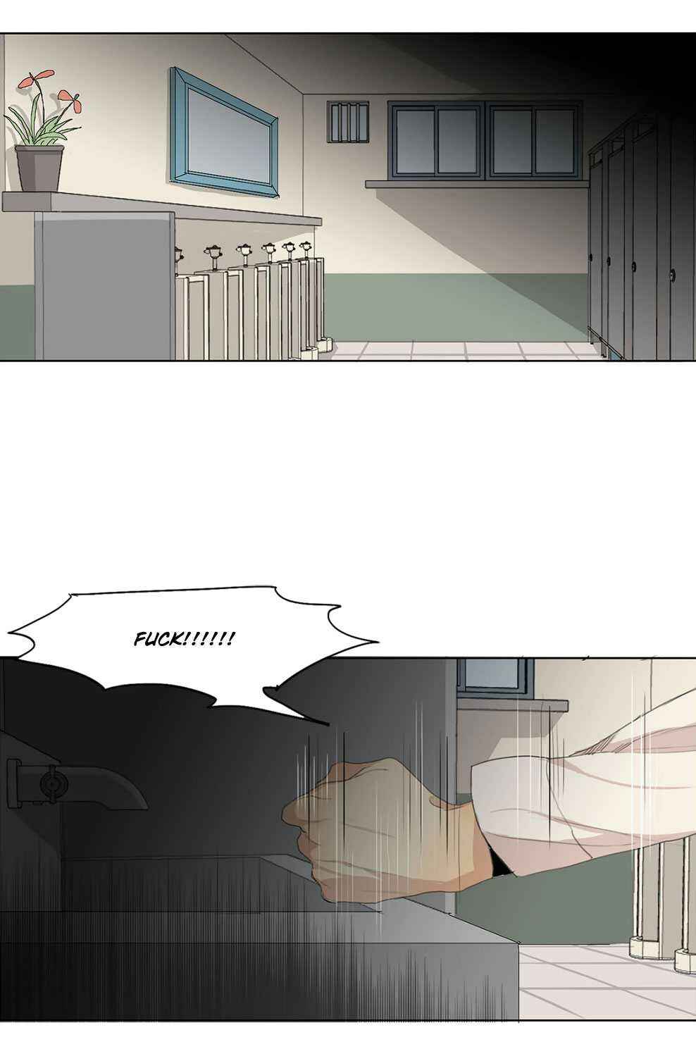Official "Test" Manga Chapter 26 - Page 31
