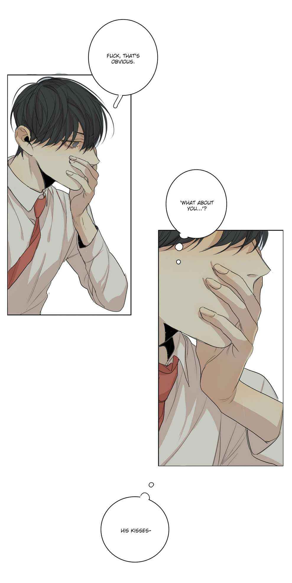 Official "Test" Manga Chapter 26 - Page 43
