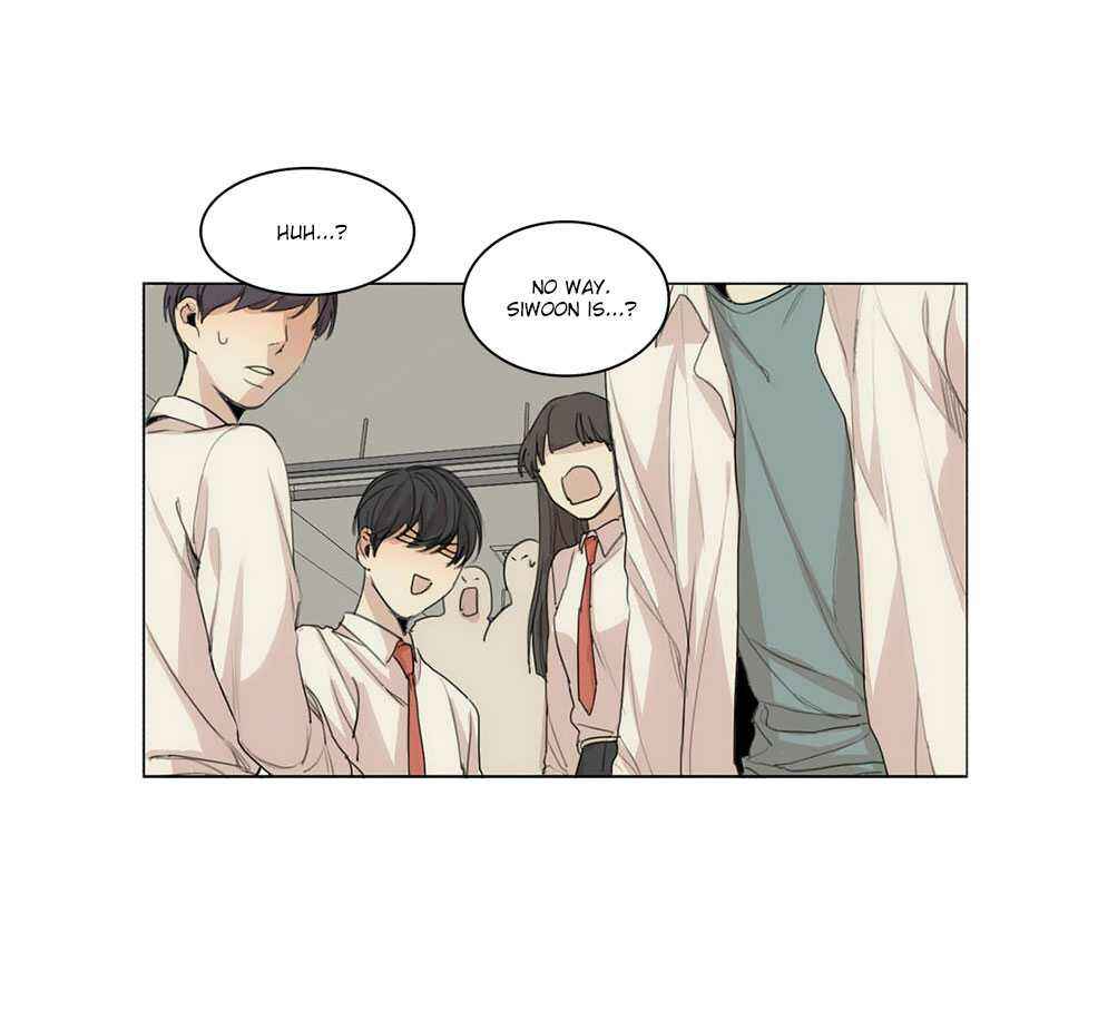 Official "Test" Manga Chapter 26 - Page 7