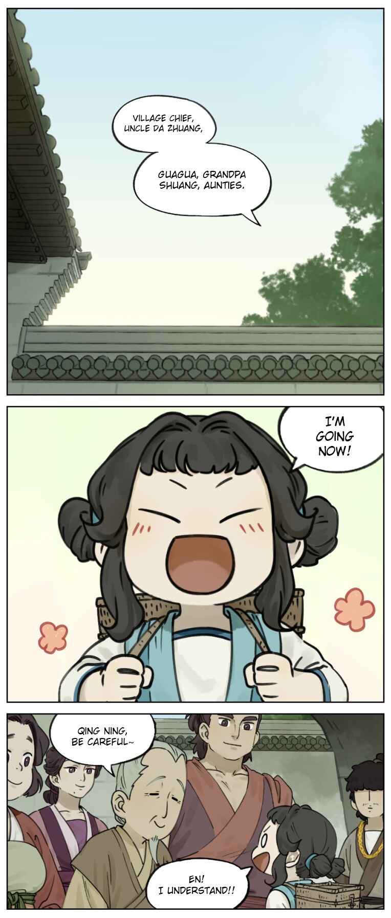 Lanxi Zhen Chapter 10 - Page 1