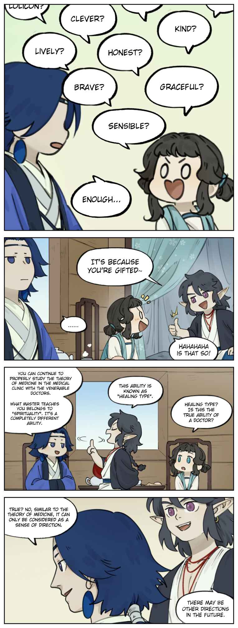 Lanxi Zhen Chapter 10 - Page 7