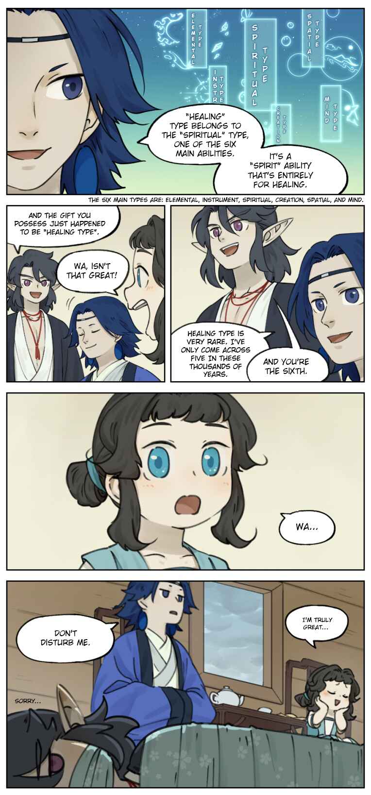 Lanxi Zhen Chapter 10 - Page 8