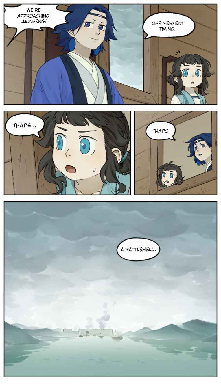 Lanxi Zhen Chapter 10 - Page 9