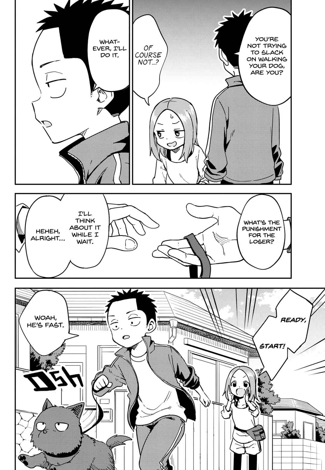 Karakai Jouzu (?) no Nishikata-san Chapter 5 - Page 6