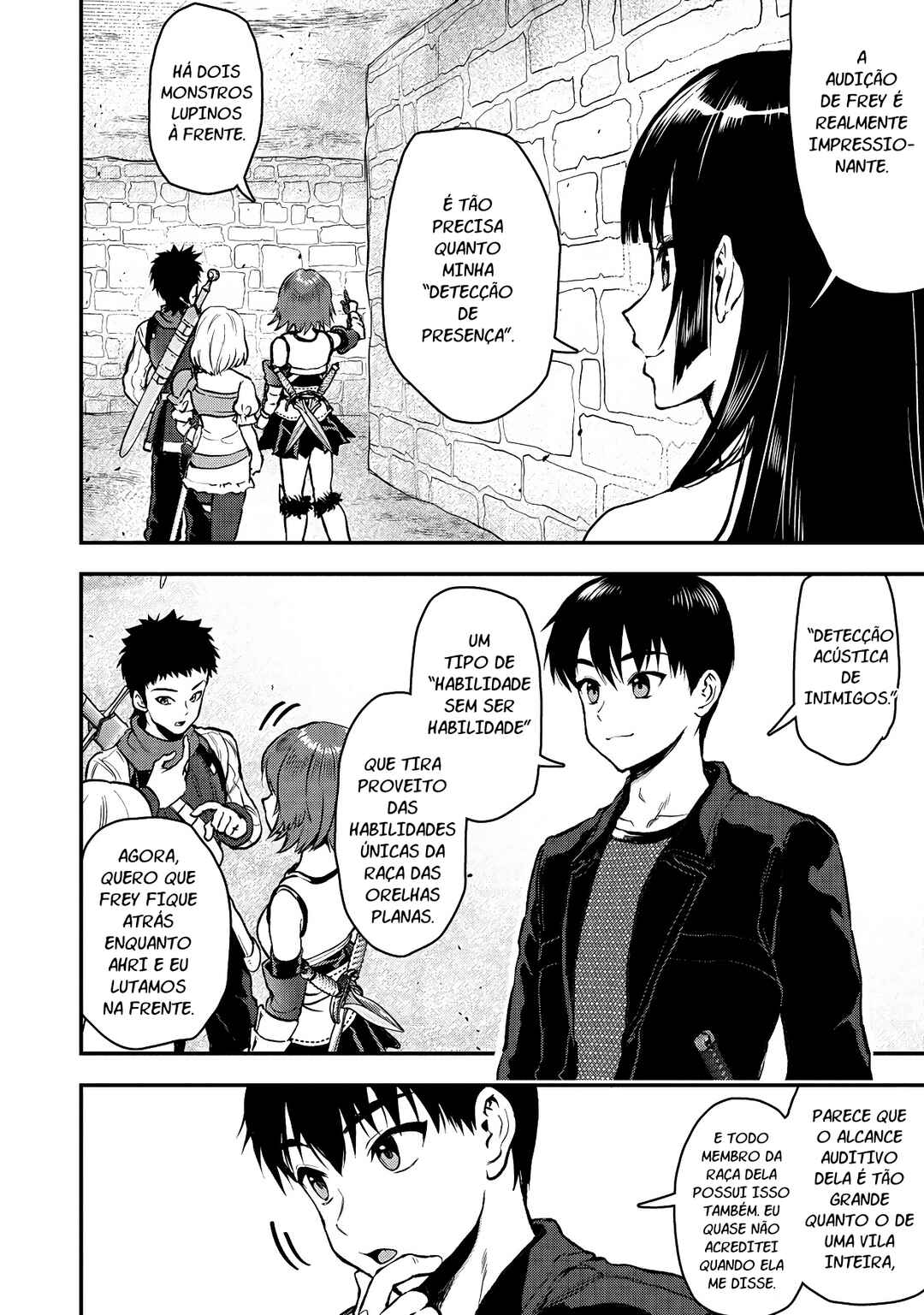 Makenshi no Maken Niyoru Maken no Tame no Harem Life Chapter 31 - Page 17