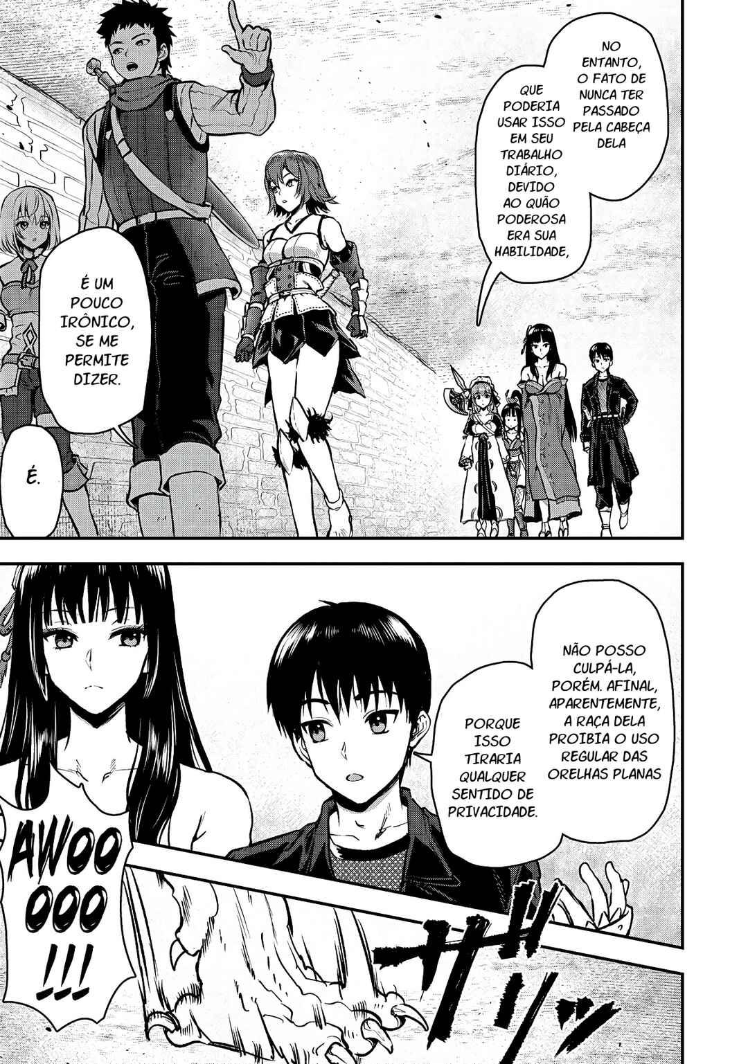 Makenshi no Maken Niyoru Maken no Tame no Harem Life Chapter 31 - Page 18