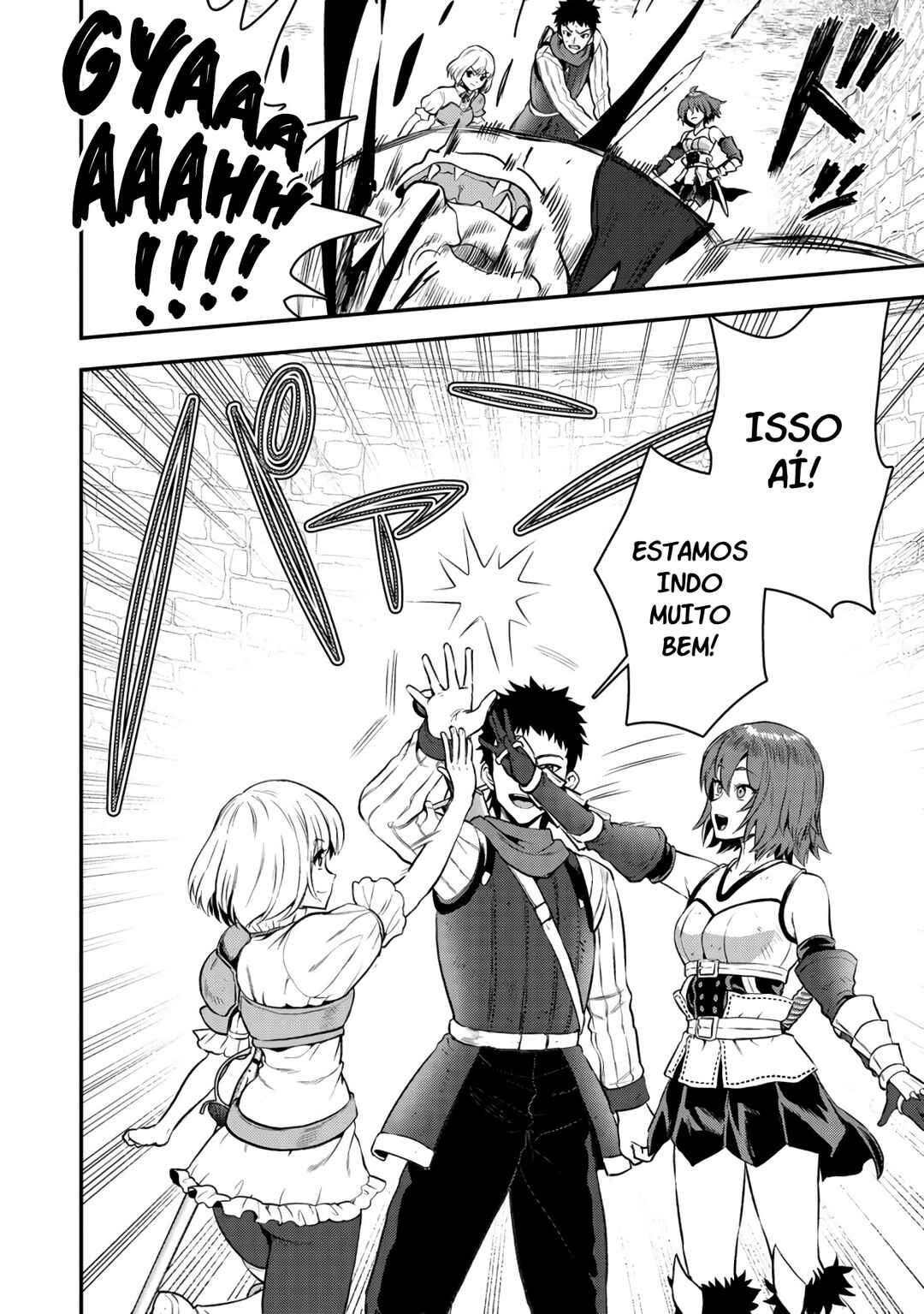 Makenshi no Maken Niyoru Maken no Tame no Harem Life Chapter 31 - Page 29